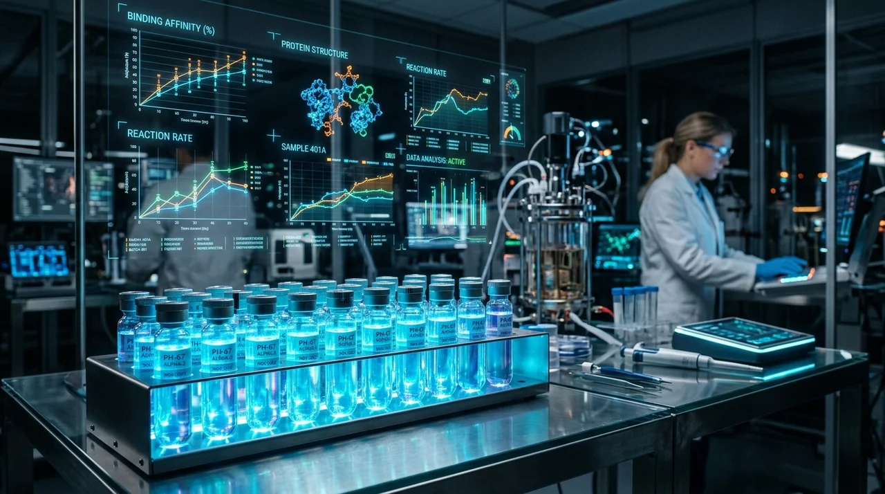 K-바이오의약품 수출 20억 달러 돌파, 1분기 역대 최대 기록 달성