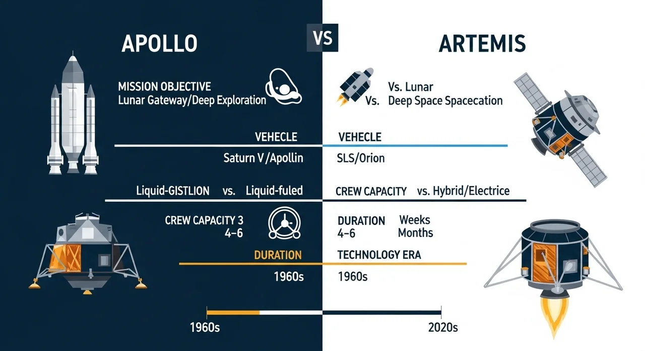 아르테미스 2호, 54년 만의 역사적인 달 탐사 귀환