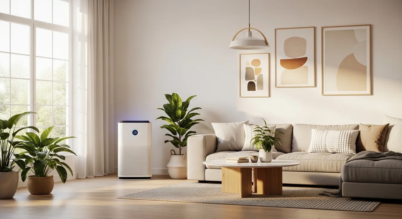 실내 공기질 관리 방법