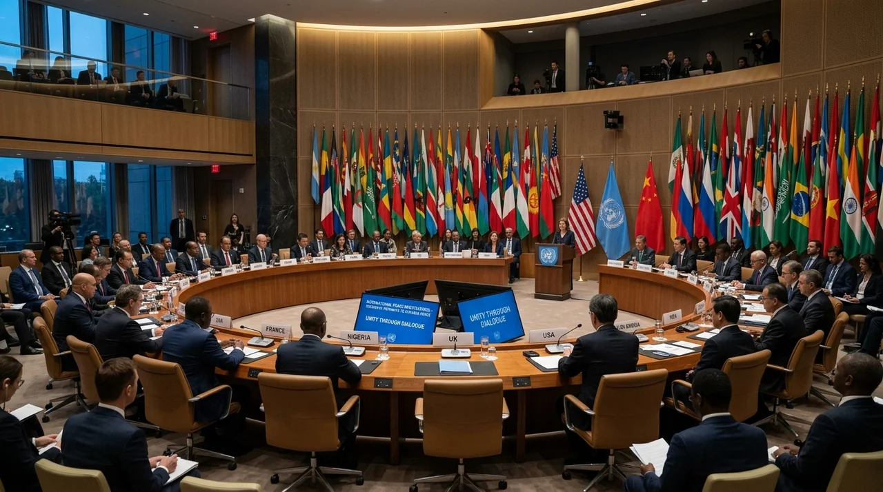 이스라엘-레바논 평화 회담: 워싱턴 회담의 핵심 내용과 전망