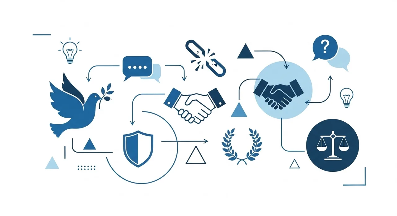 이번 회담의 핵심 의제 한눈에 보기