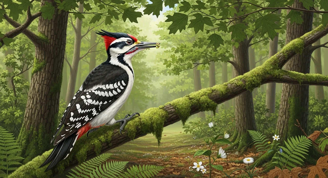 사라져가는 우리의 보물, 크낙새를 아시나요?