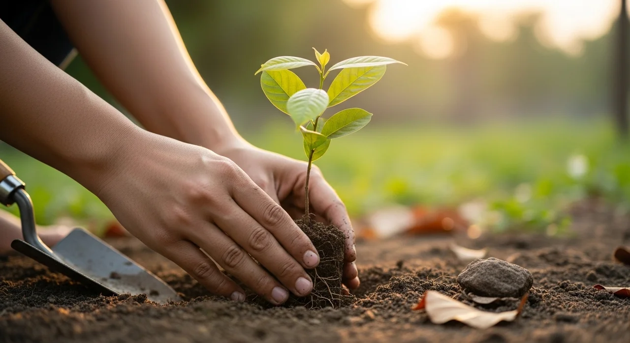 크낙새 보호를 위한 일상 속 실천 방법