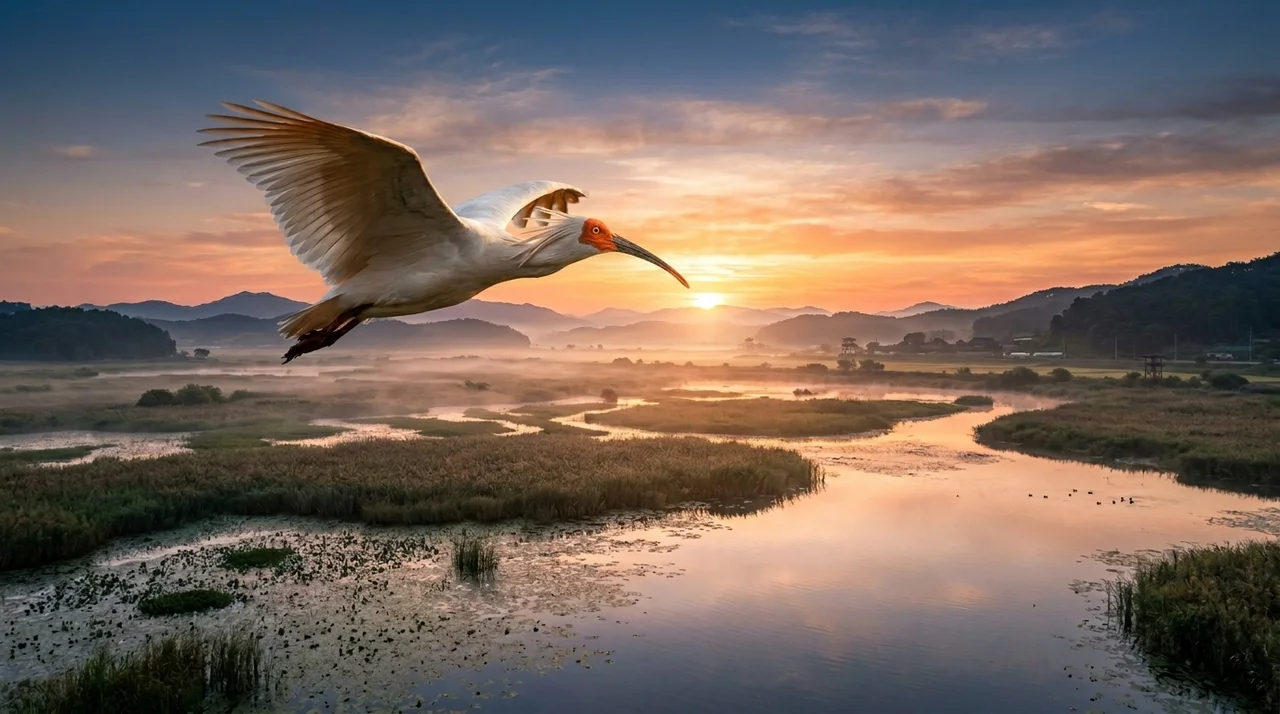 따오기 멸종위기종 복원 현황과 우리가 알아야 할 사실들