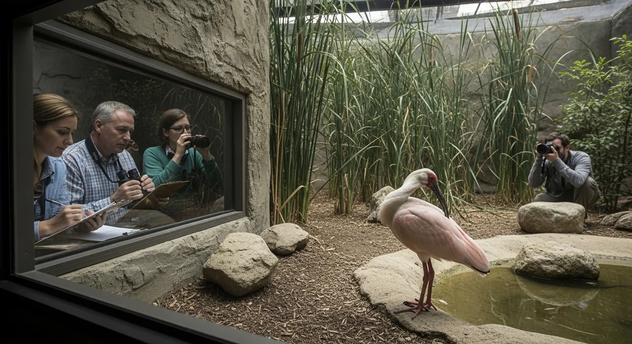 따오기 복원 과정과 생태적 의미