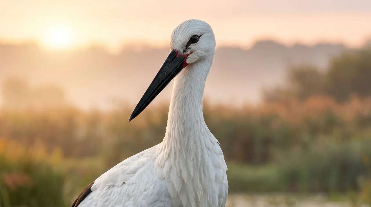 황새 멸종위기종 특징과 우리가 지켜야 할 이유