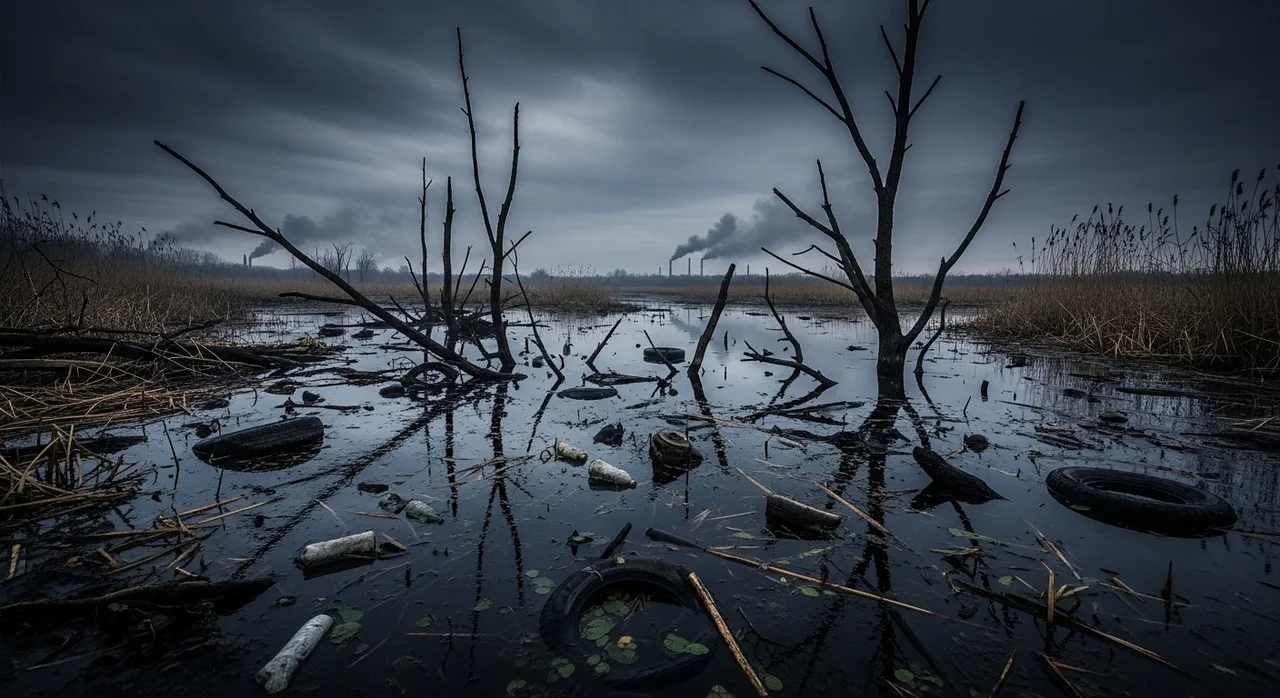 고니류가 멸종위기에 처한 근본적인 이유