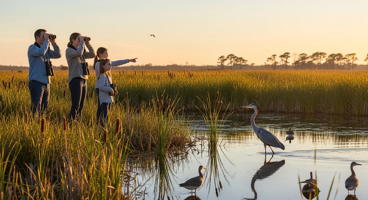 고니 보호를 위해 우리가 지켜야 할 약속