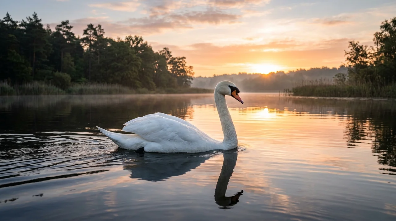 고니 멸종위기종 보호가 중요한 이유와 우리가 할 수 있는 일