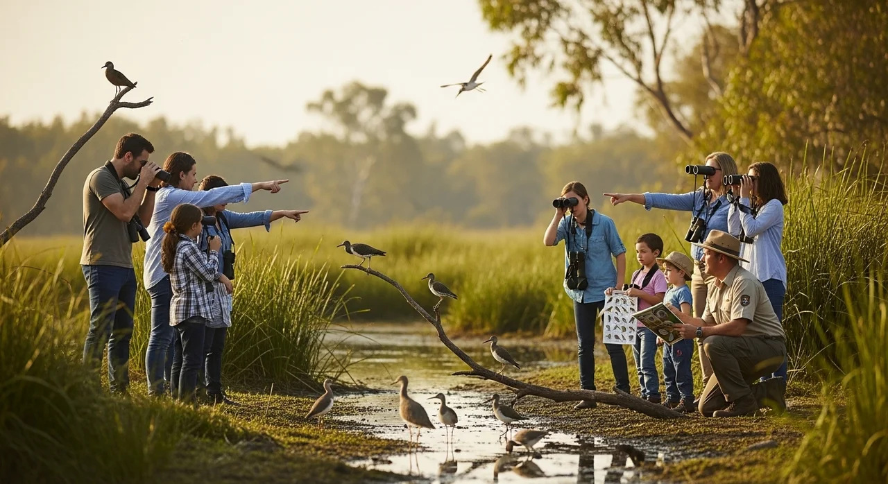 고니를 보호하기 위한 실천 방법