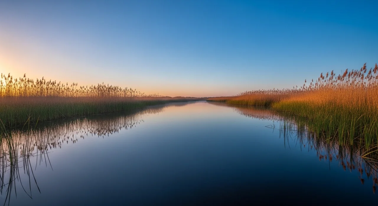 큰고니 서식지 보호가 중요한 이유
