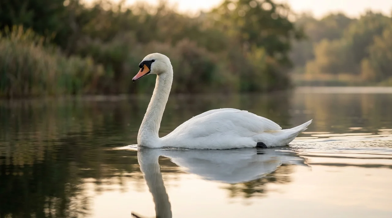 혹고니 멸종위기종 특징과 우리가 보호해야 할 이유