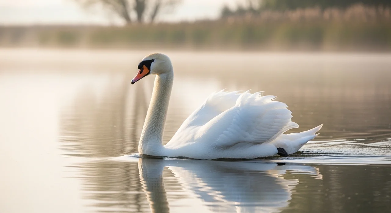 혹고니, 어떤 새일까요?