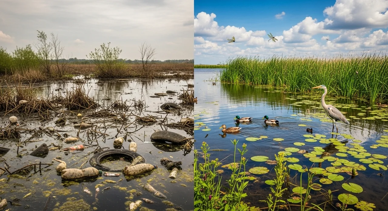 왜 멸종위기에 처했을까요?