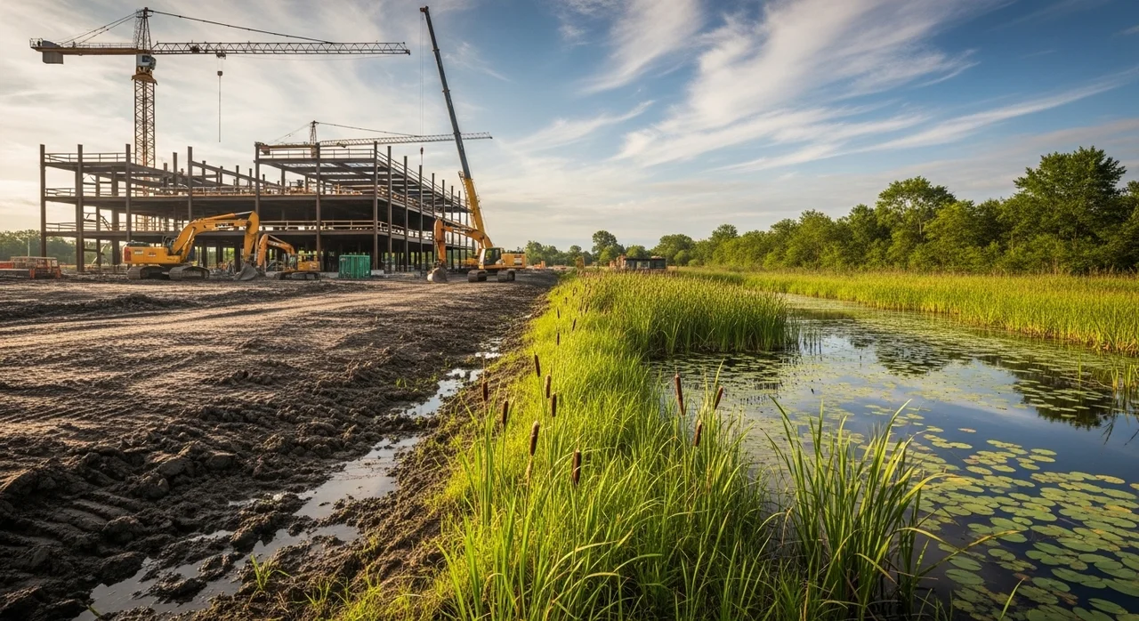 두루미가 멸종위기에 처한 핵심 이유