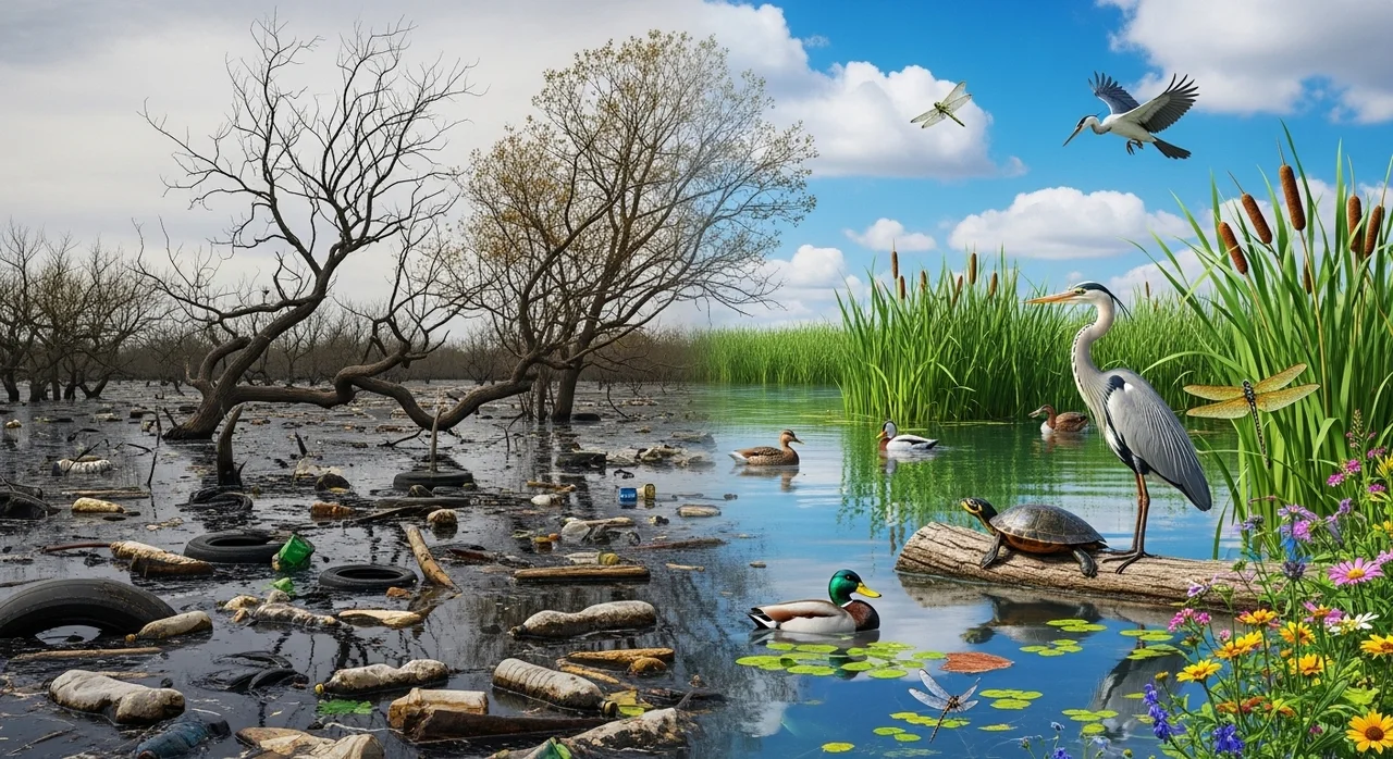 왜 이들은 멸종 위기에 처했을까요?