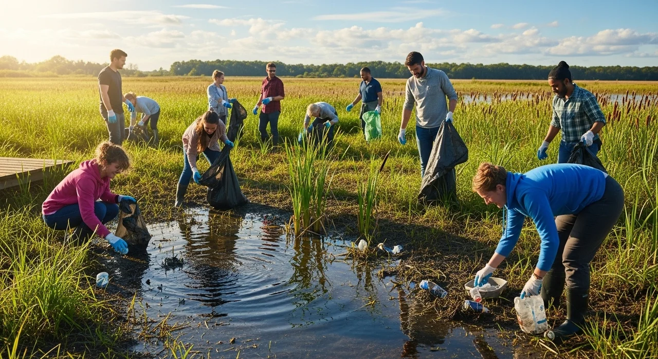 저어새 보호를 위한 실천 가이드