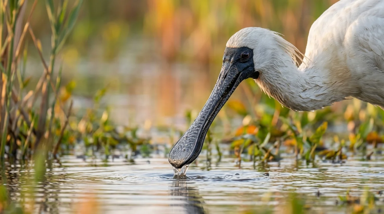 저어새 멸종위기종 특징과 우리가 보호해야 할 이유