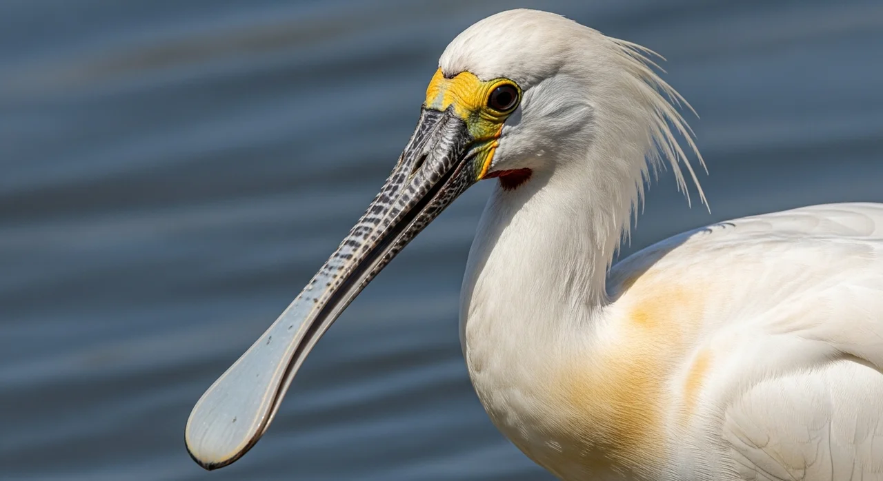 노랑부리저어새, 왜 우리가 지켜야 할까요?