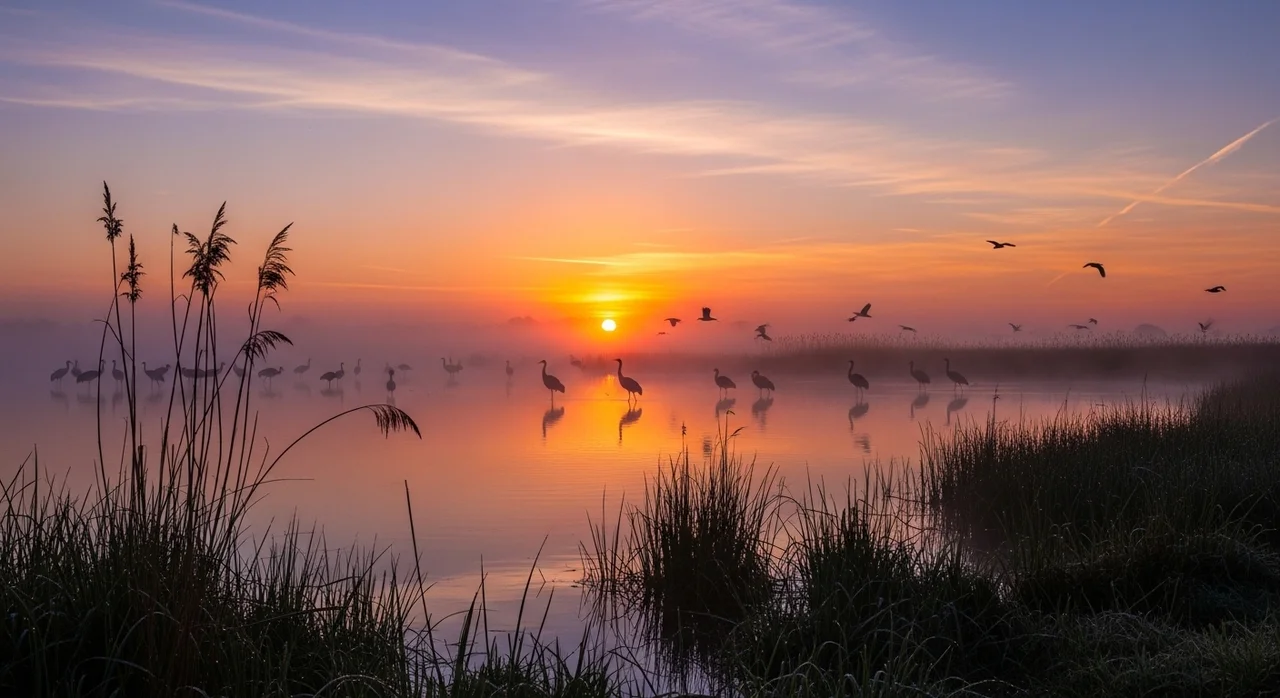 어디서 관찰할 수 있을까요?