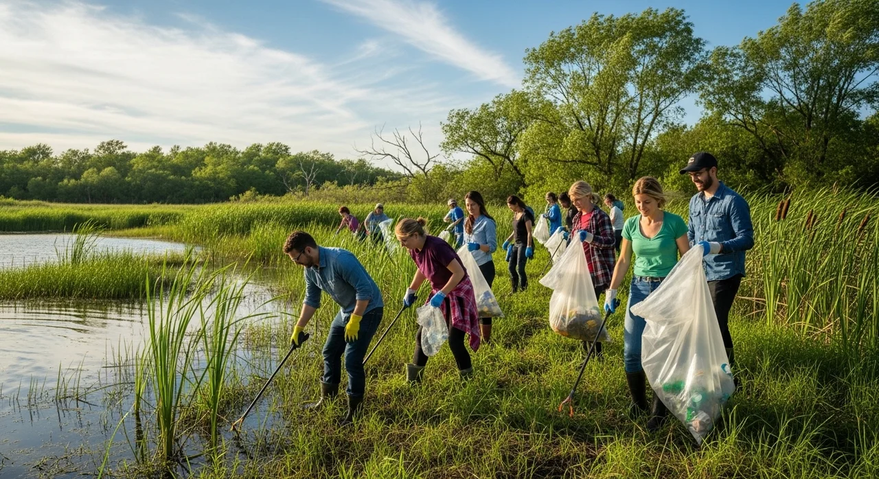 지속가능한 보호를 위한 실천