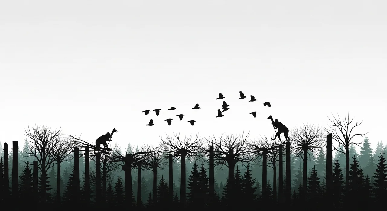 왜 멸종위기종이 되었을까?