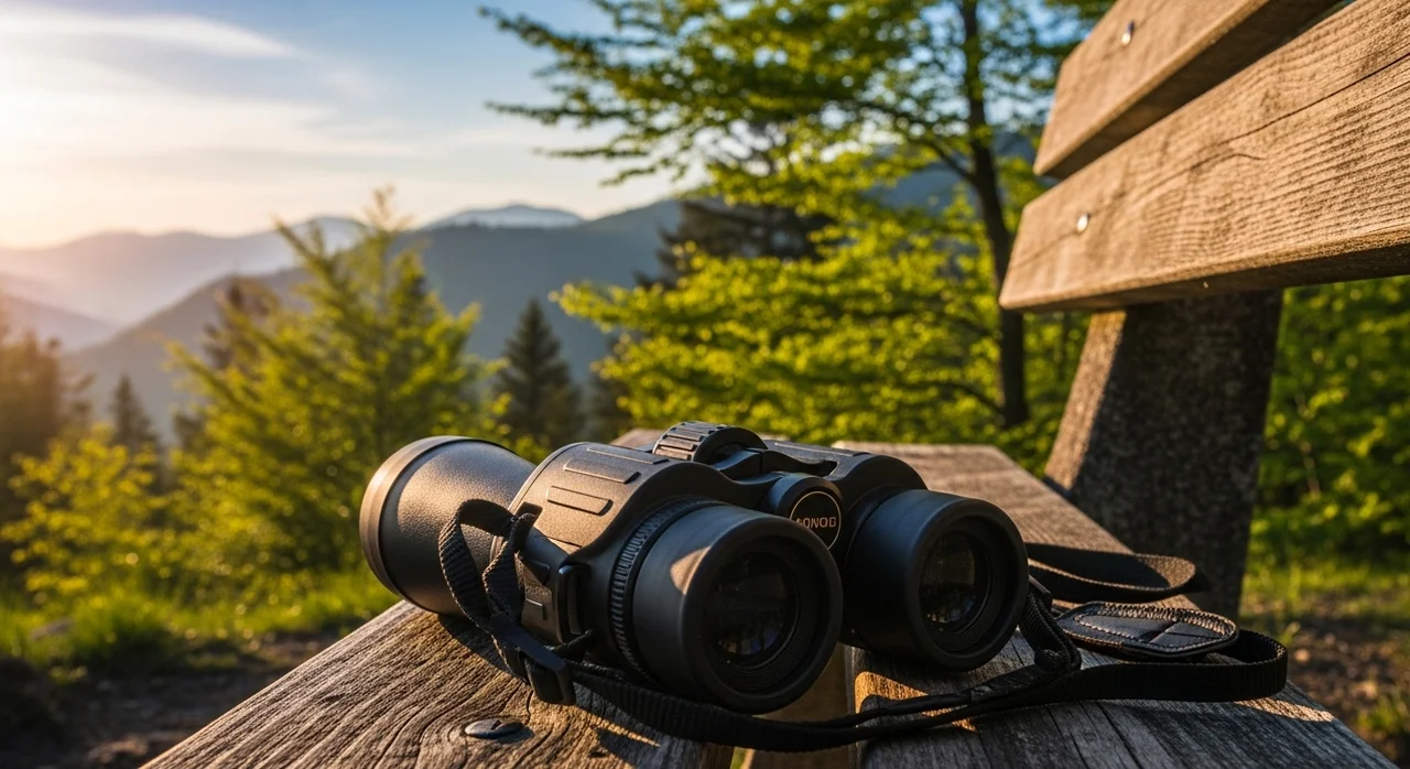 흑두루미 관찰 시 꼭 챙겨야 할 준비물