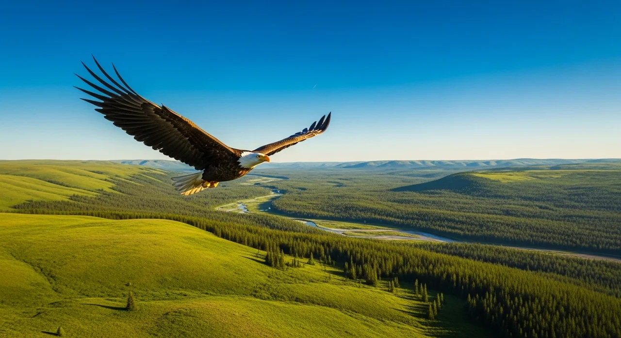 독수리의 생태적 역할과 가치 이해하기