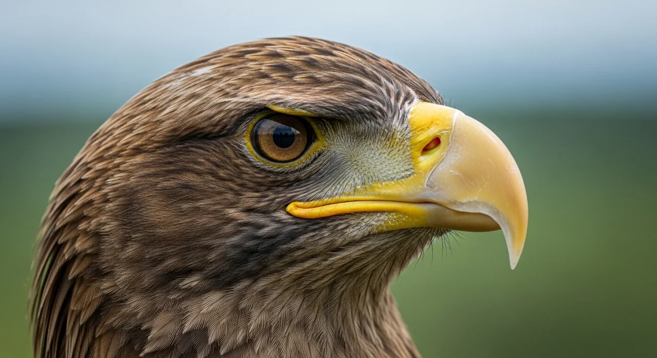 독수리가 직면한 생존의 위기 원인