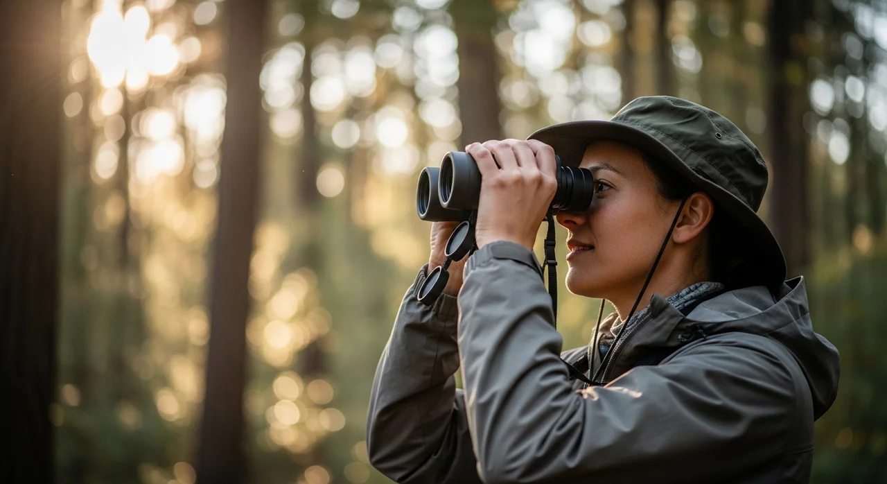관찰 시 주의해야 할 점