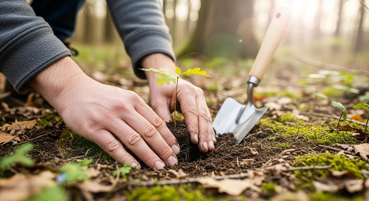우리가 할 수 있는 작은 노력