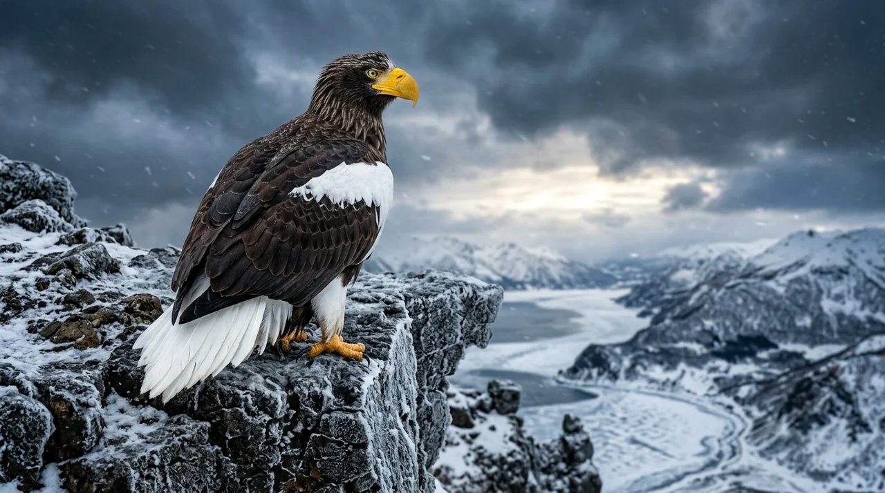 참수리 멸종위기종 특징과 우리가 보호해야 할 이유