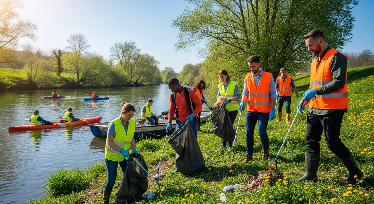 우리가 할 수 있는 작은 노력들