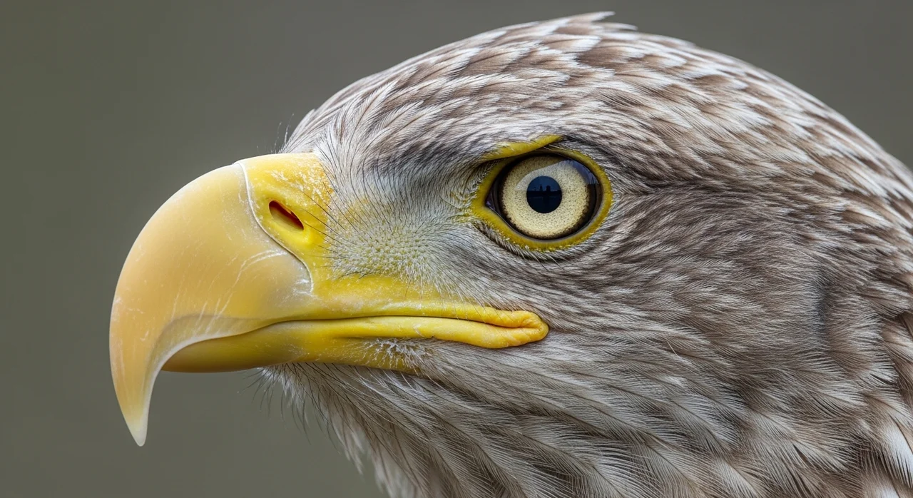 흰꼬리수리의 생태적 특징 한눈에 보기