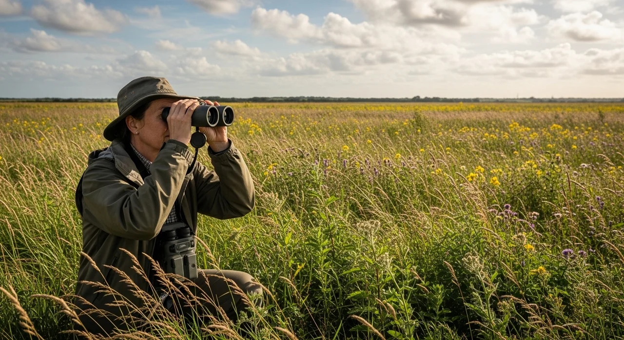 탐조 시 반드시 지켜야 할 에티켓