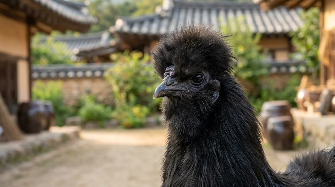연산 화악리 오계: 천연기념물 제265호의 비밀과 가치