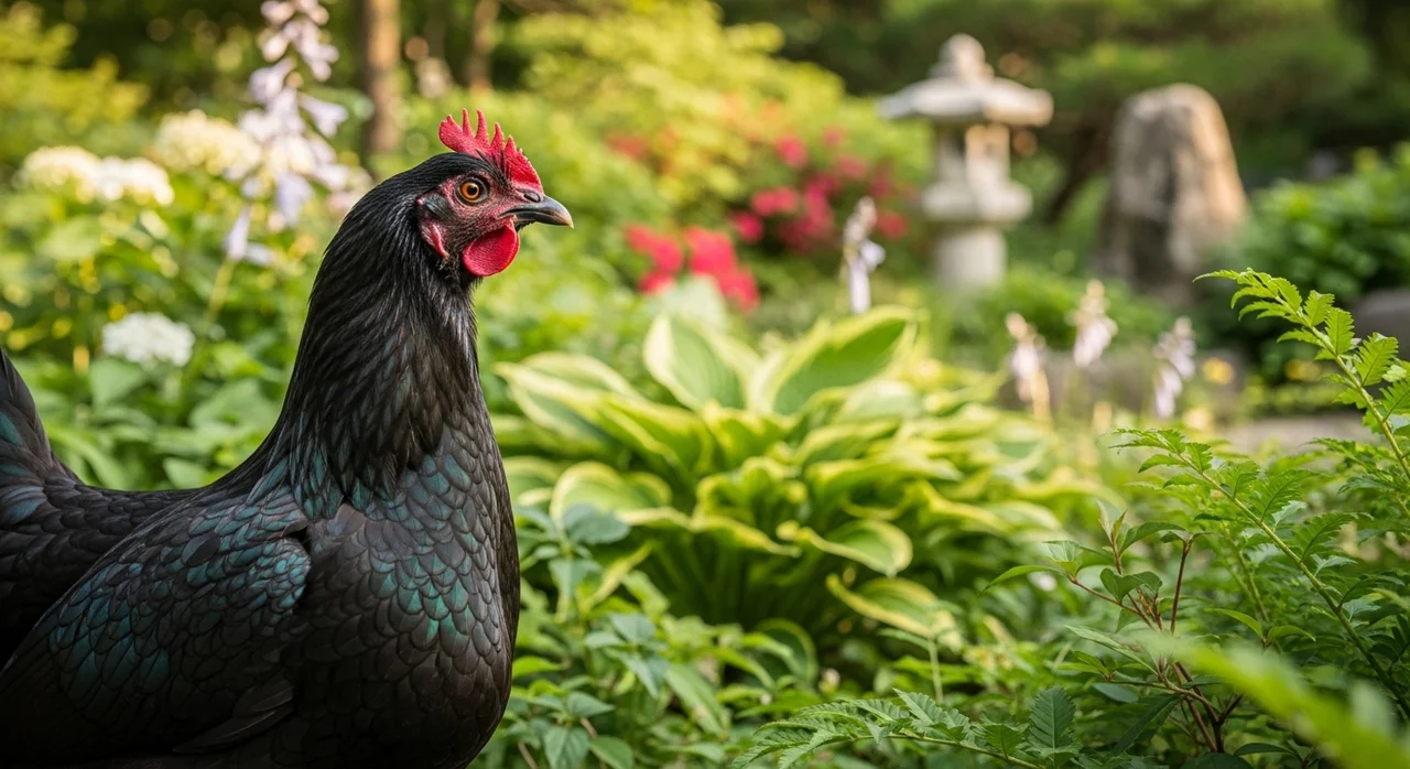 연산 화악리 오계는 어떤 특별한 닭일까요?