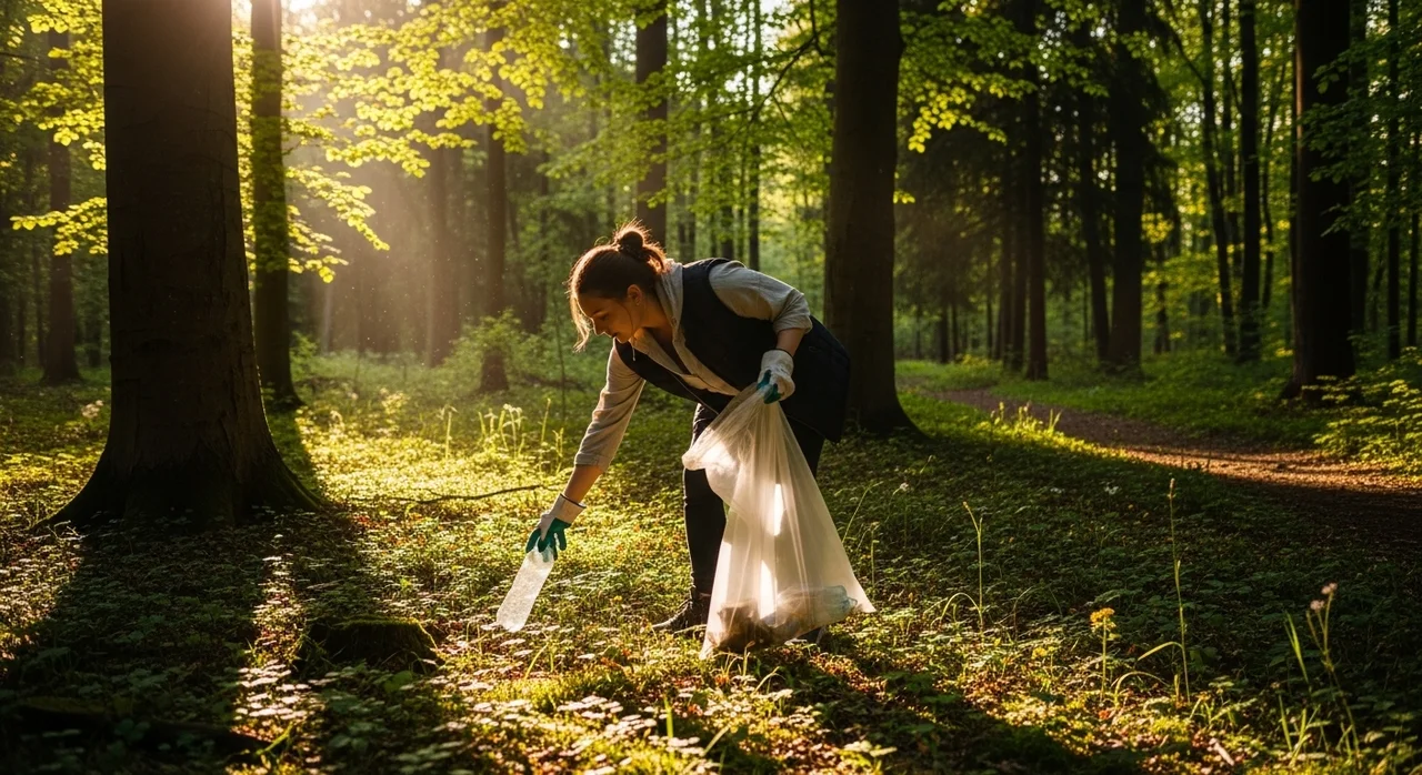 생물 다양성을 위한 우리의 작은 실천