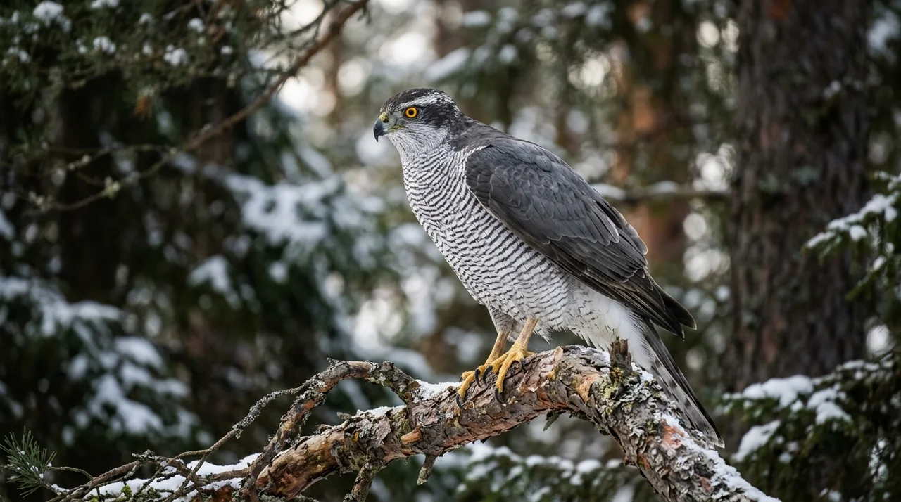 참매, 멸종위기종이자 천연기념물인 용맹한 사냥꾼 알아보기