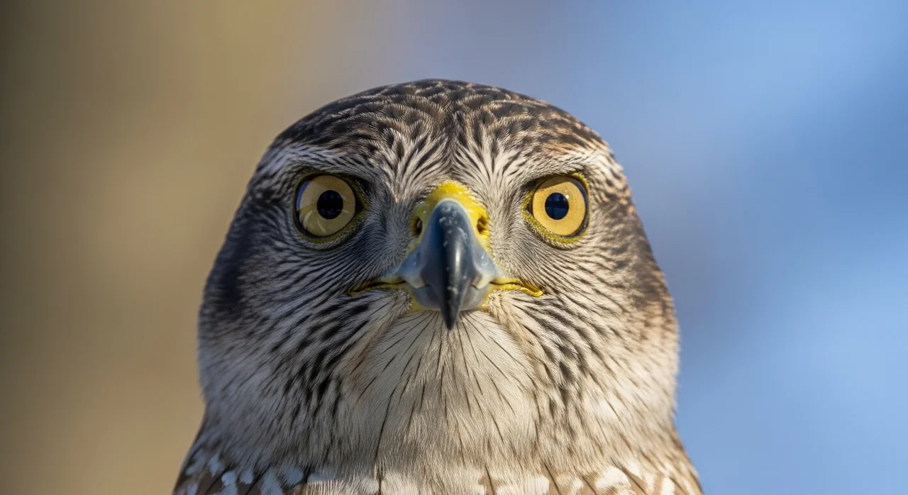 하늘의 제왕, 참매를 아시나요?