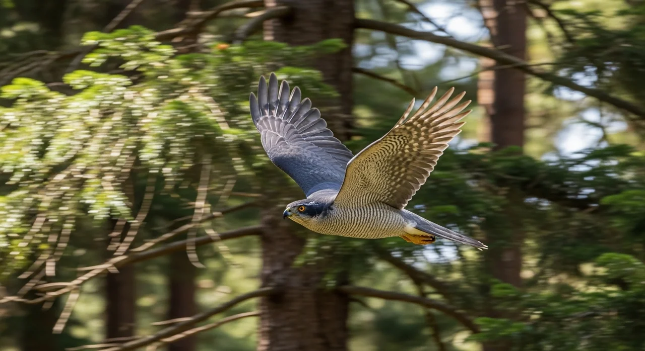 참매의 생태적 특징 한눈에 보기