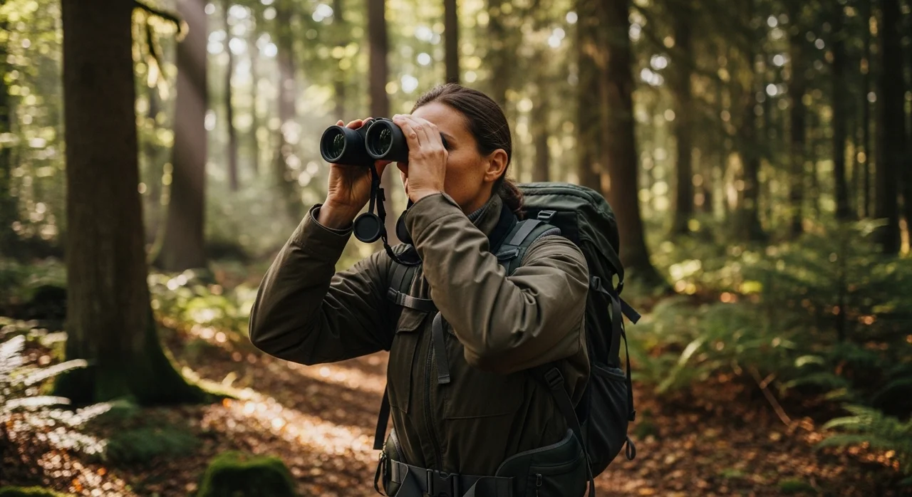 참매 관찰 시 주의할 점