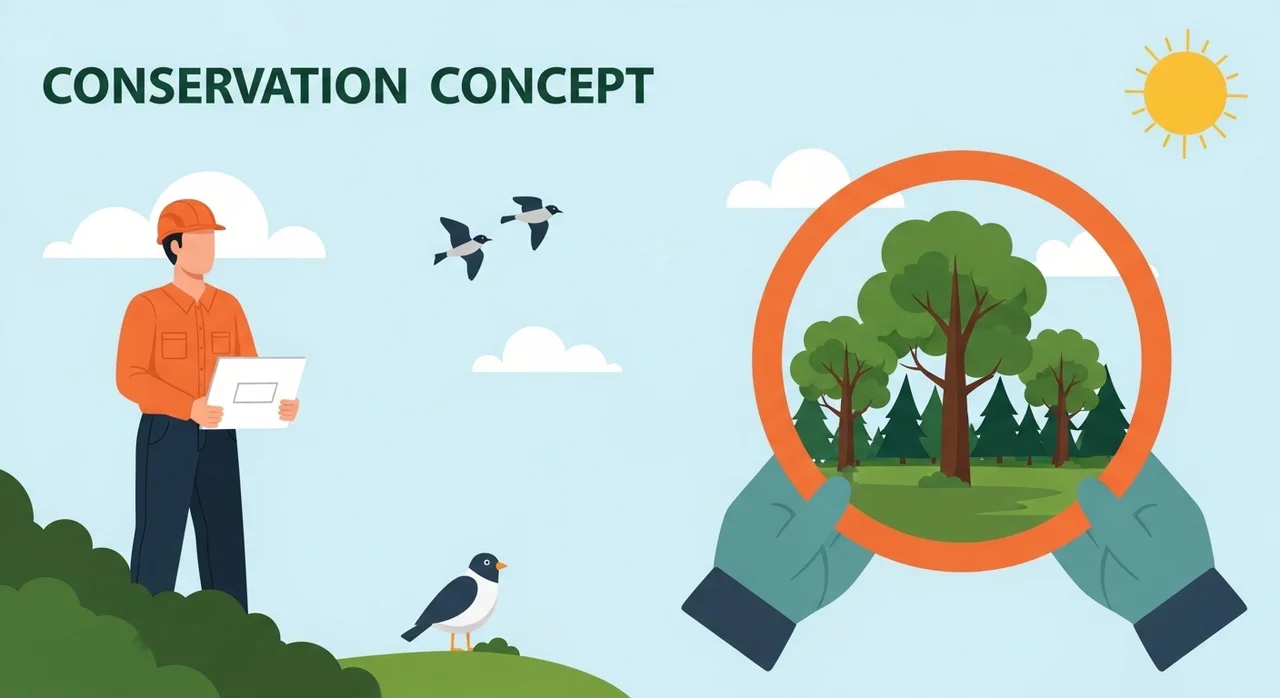 생물다양성을 위한 우리의 작은 실천