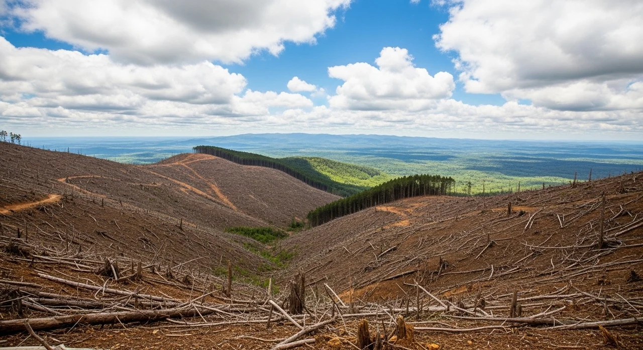 왜 멸종 위기에 처하게 되었을까?