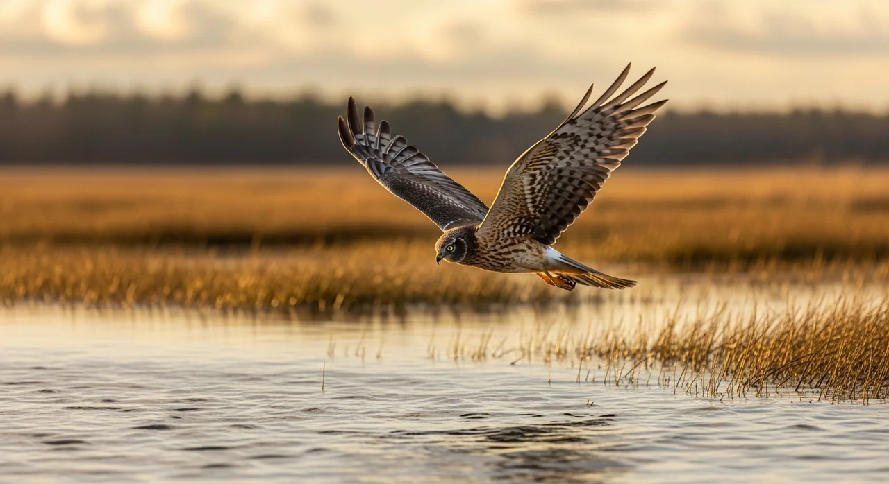 개구리매는 어떤 새일까요? 핵심 정보 요약
