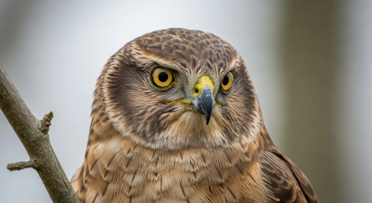 개구리매의 주요 특징과 서식지 환경