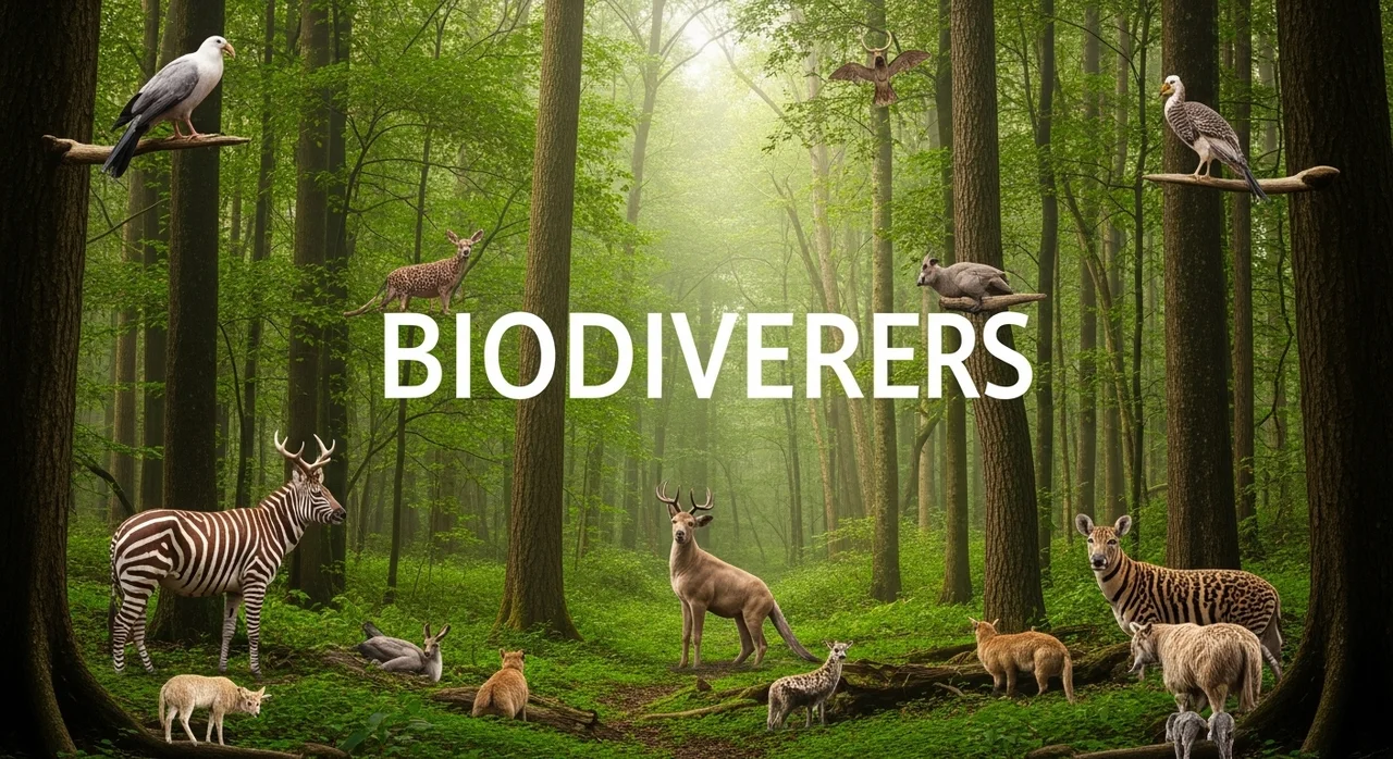 멸종위기종 보호가 왜 중요할까요?