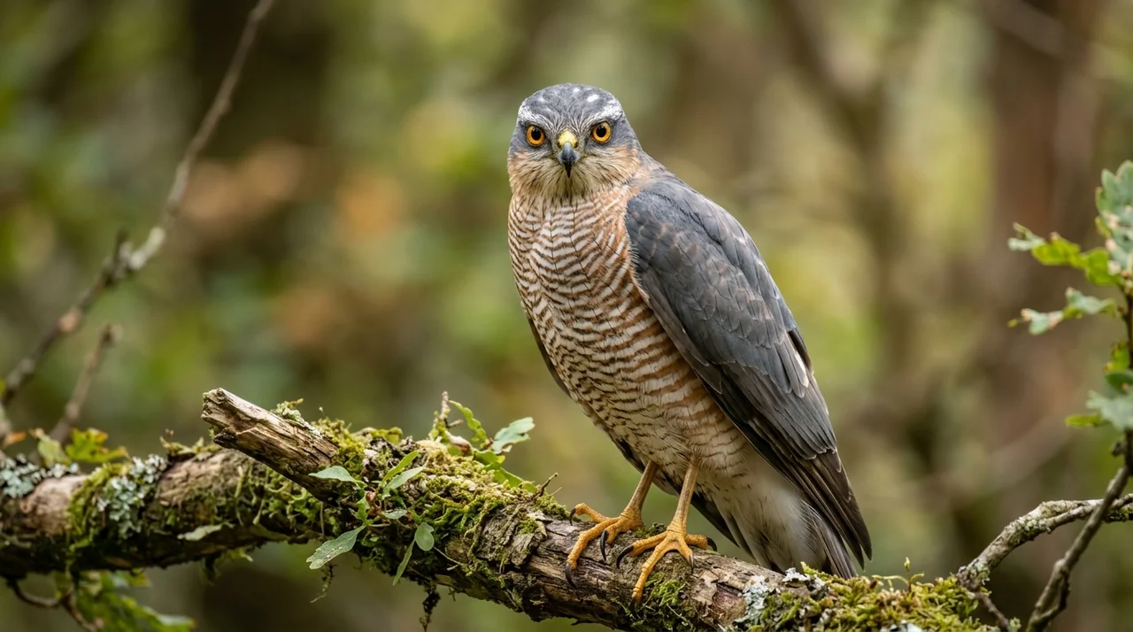 새매 멸종위기종 특징과 보존을 위한 우리의 노력