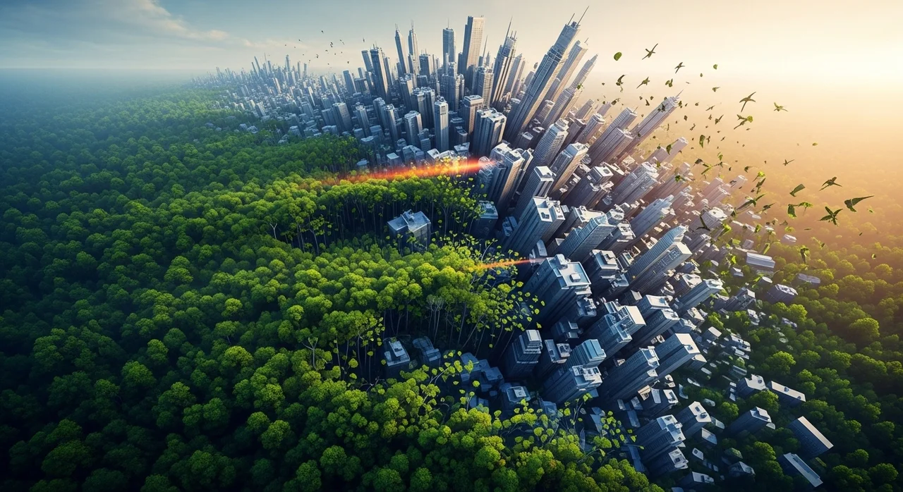 왜 새매는 멸종위기종이 되었을까요?