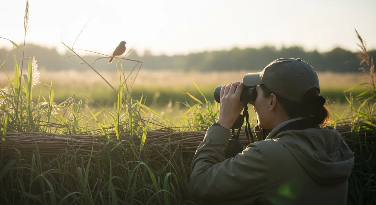 새매를 만났을 때 우리가 해야 할 일